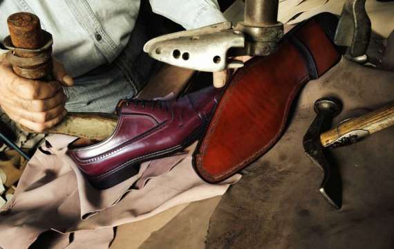 leerling schoenmaker